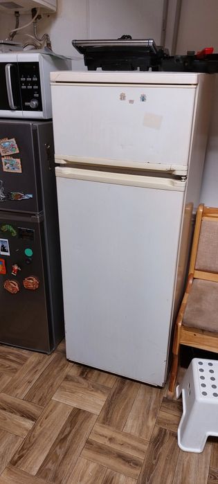 Lodówka z zamrażalnikiem