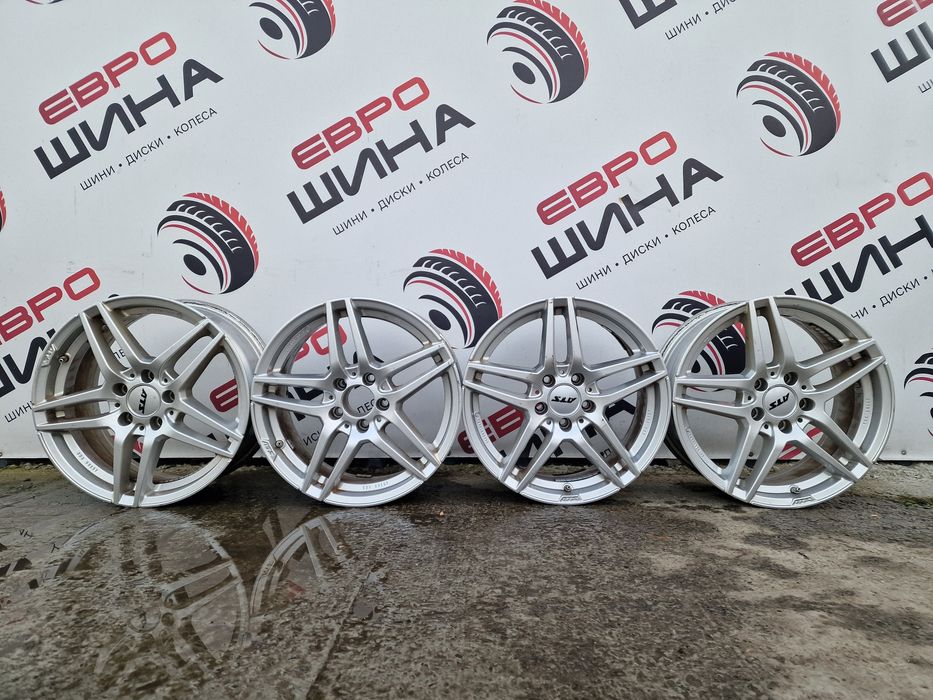 Диски R17 5×112 ET36 (Mercedes,Audi,Skoda,Volkswagen) ID97 Склад