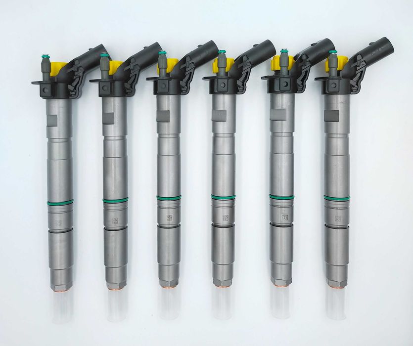 Injetores 1.6HDI/TDCi (Peugeot,Citroen,Mazda,Volvo,Ford e muito mais)