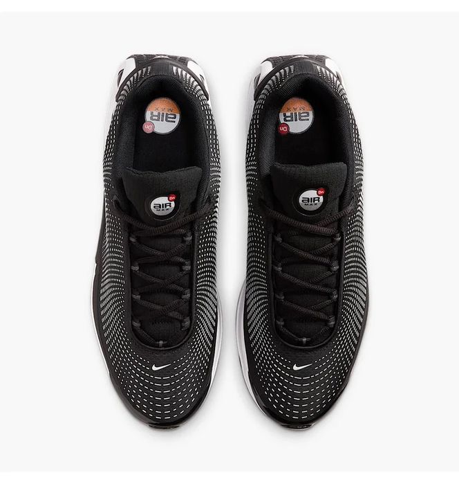 Кросівки чоловічі Nike Air Max Dn Black