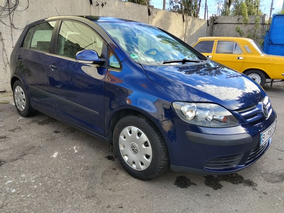 Volkswagen Golf plus