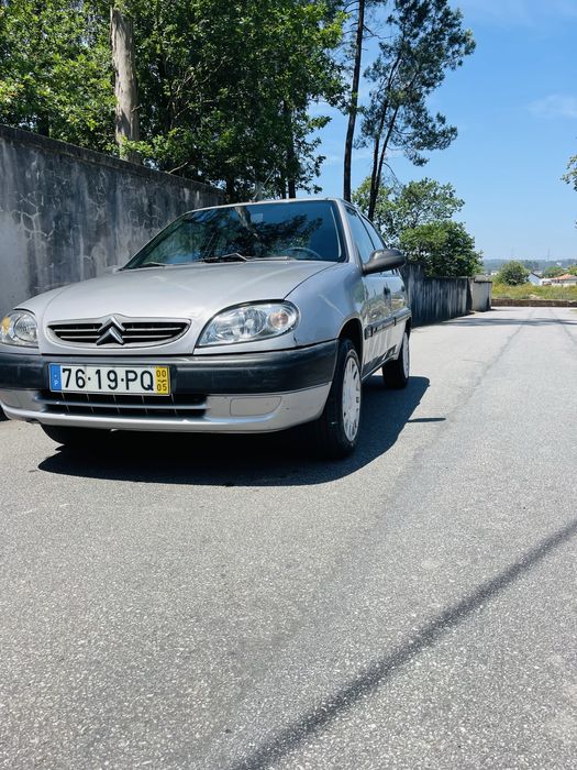 Citroen saxo 1.0