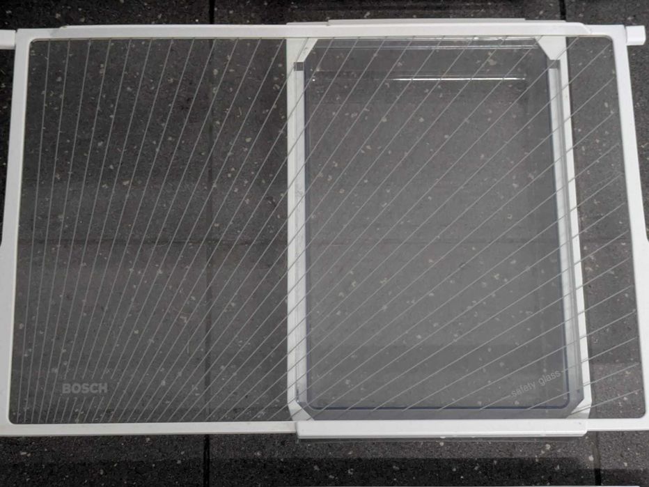Vendo Peças para Combinado Bosch KGS 37320 - Prateleiras em Vidro