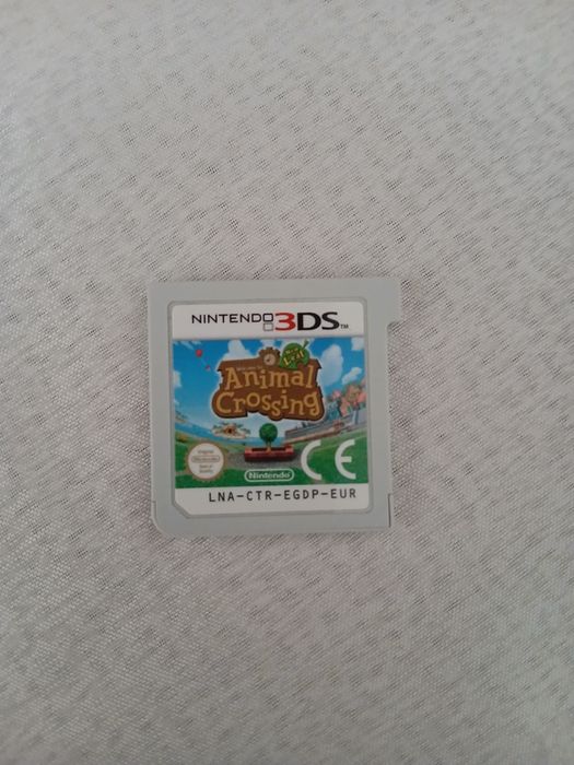 Nintendo 3DS – Animal Crossing + Monster Hunter 3 Ultimate (Pack)