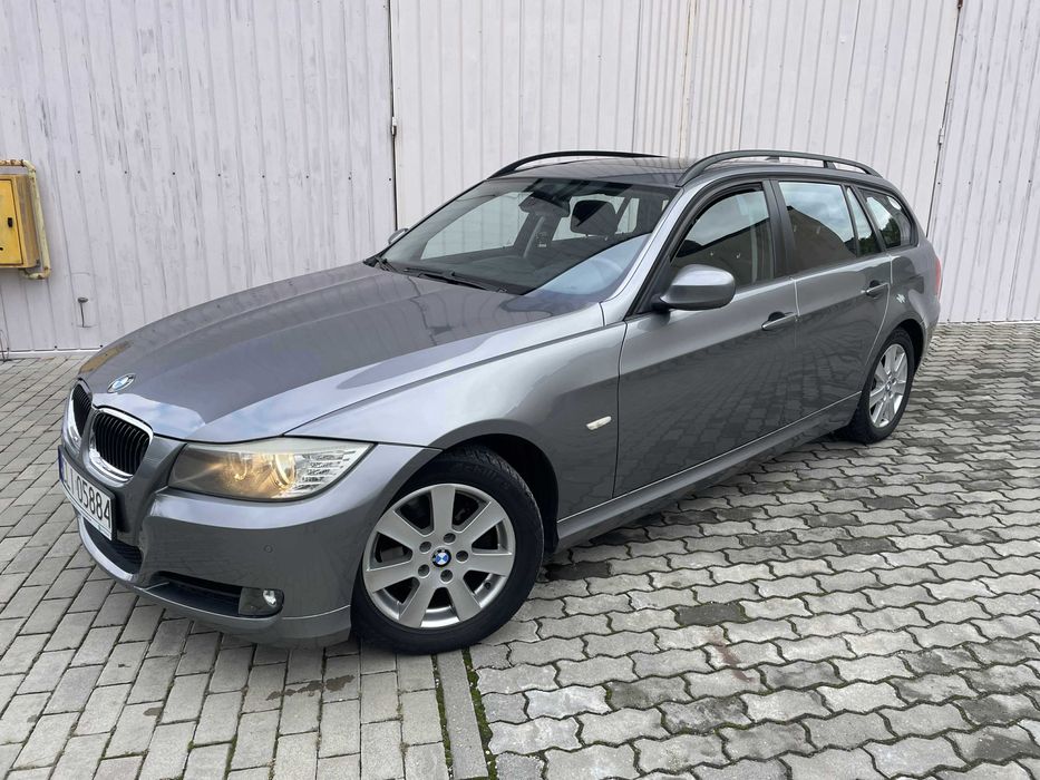 Bmw e91 2.0/170km benzyna/panorama/led/lift polecam!