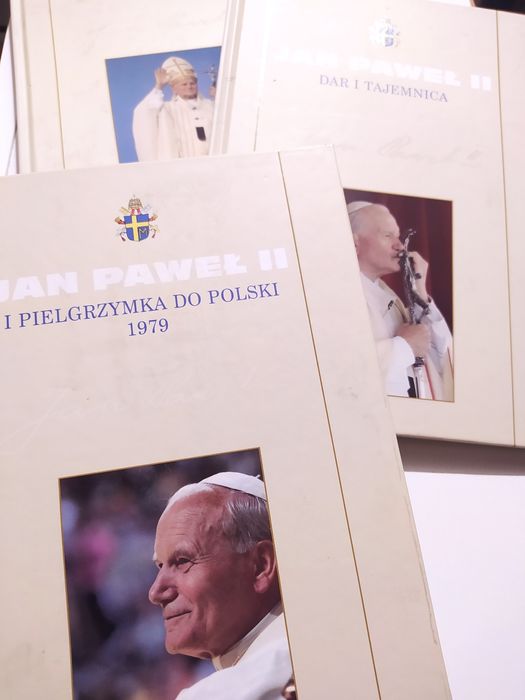 Kolekcja dzieł Jana Pawła II