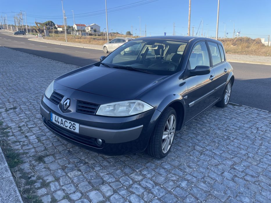 Renault Megane 190.000km Diesel