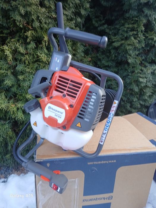 Świder wiertnica glebowa Husqvarna 541EA