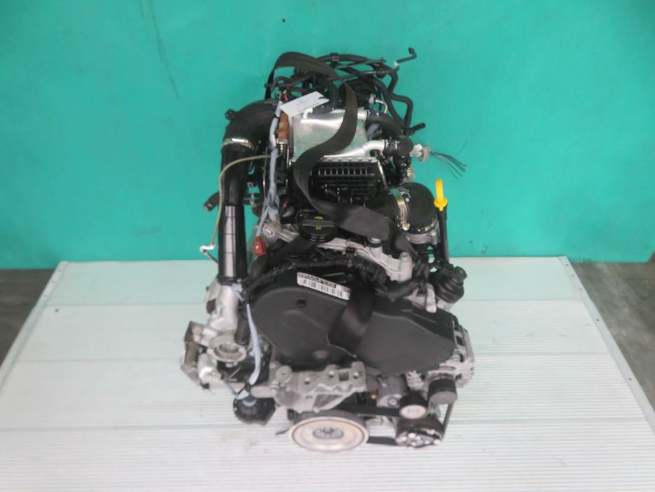 vw crafter man tge 22r 2.0 tdi silnik kompletny DNA DNAE