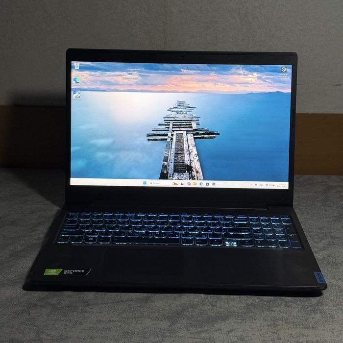 Ноутбук Lenovo GTX 1650 | i7-8750H