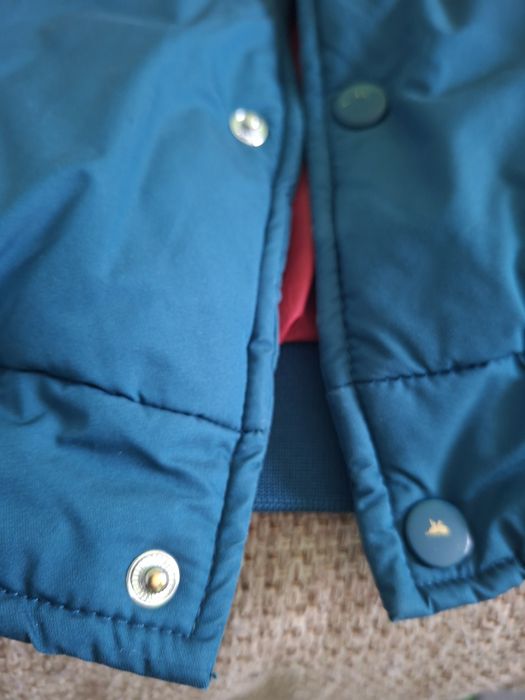 Куртка "бомбер" для хлопчика ZARA..