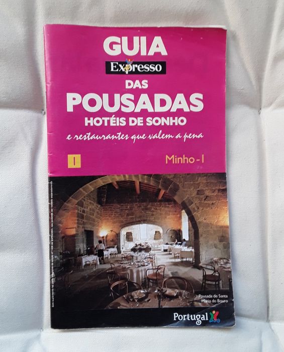 Guia Expresso - Pousadas, Hotéis de Sonho e restaurantes... (completo)