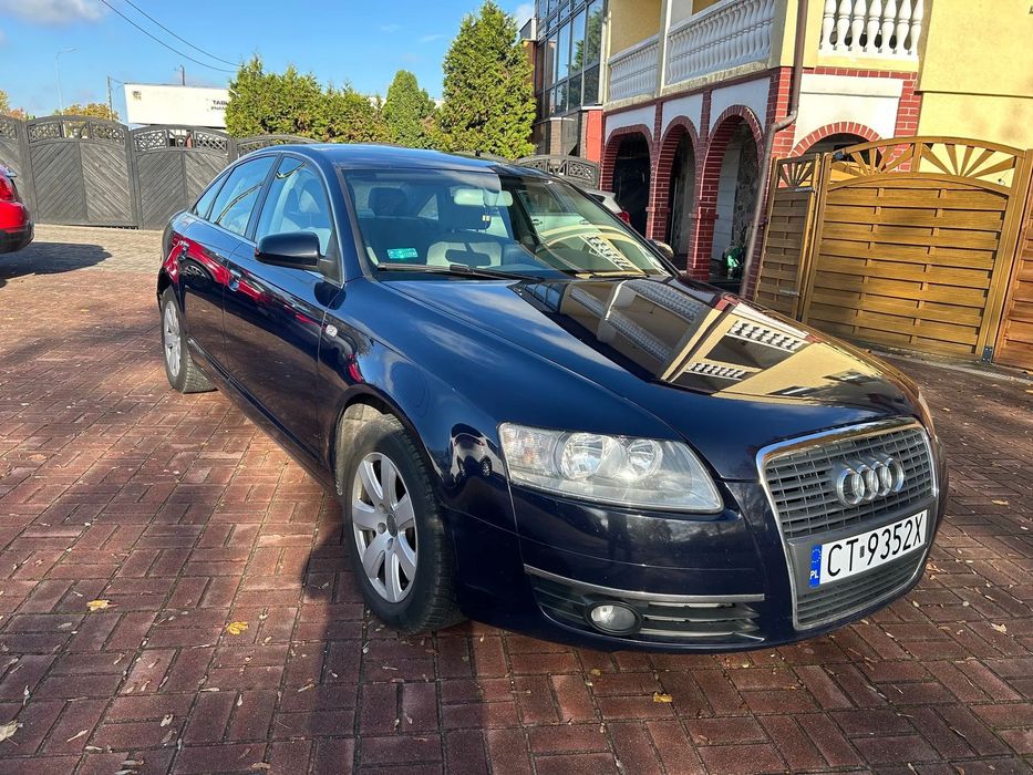 Audi A6 Limousine