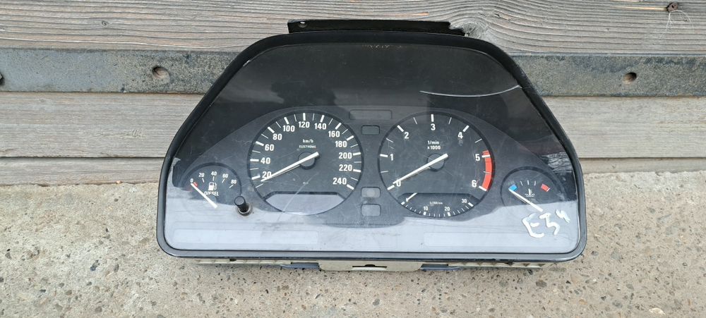 ЗАПЧАСТИ на БМВ Е34 525тдс