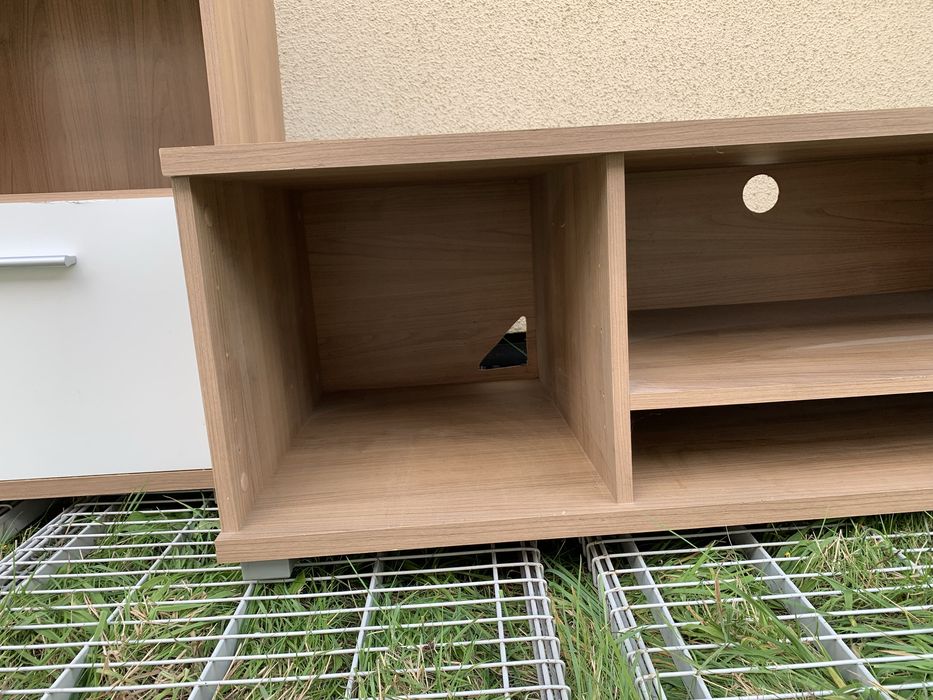 Meble pokojowe do salonu szafka pod telewizor