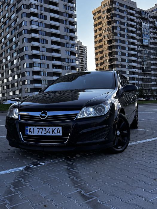 Opel Astra H 1.9 CDTI