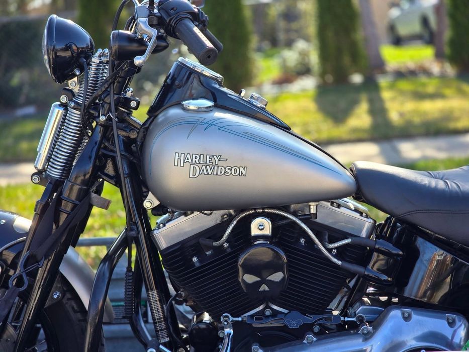 Harley-Davidson