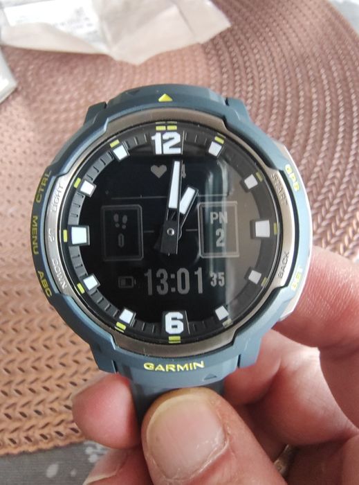 Garmin Instinct Crossover stan sklepowy