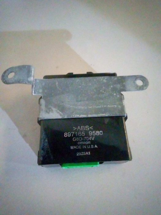 Centralina De Abs Opel Frontera B (U99)