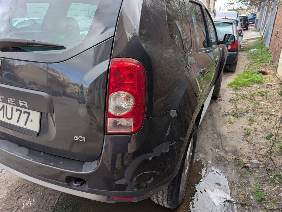 Dacia Duster 1.5 DCI