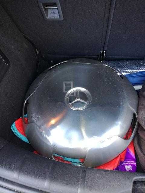 Tampo Jante camião Mercedes