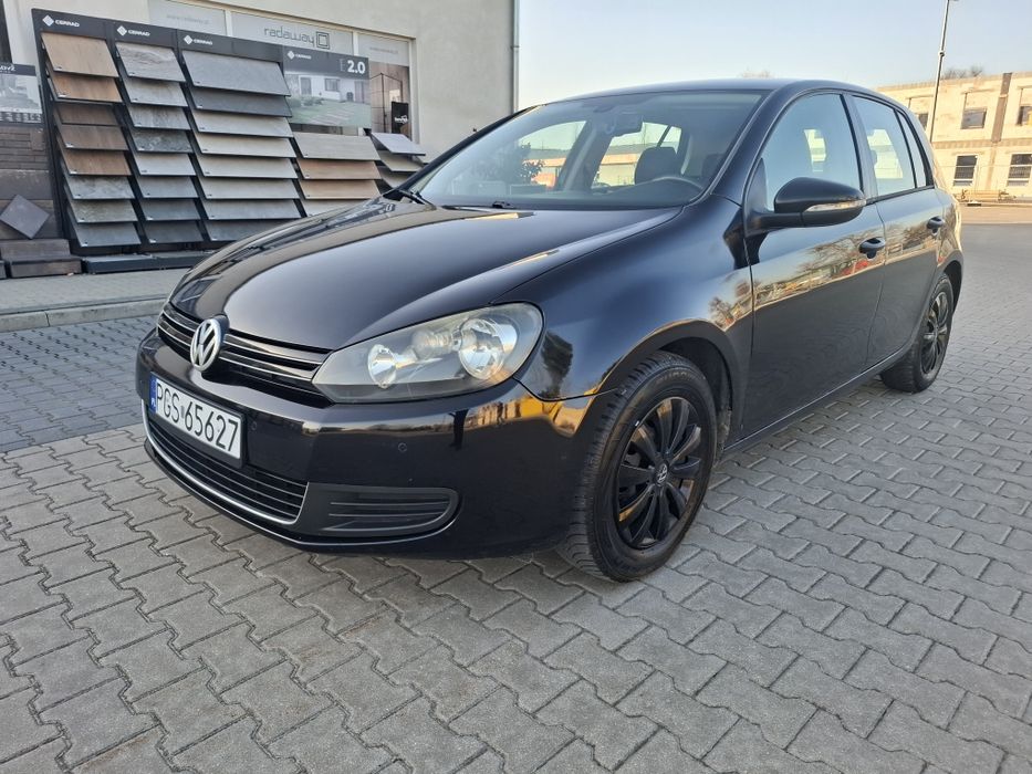 Volkswagen Golf VI