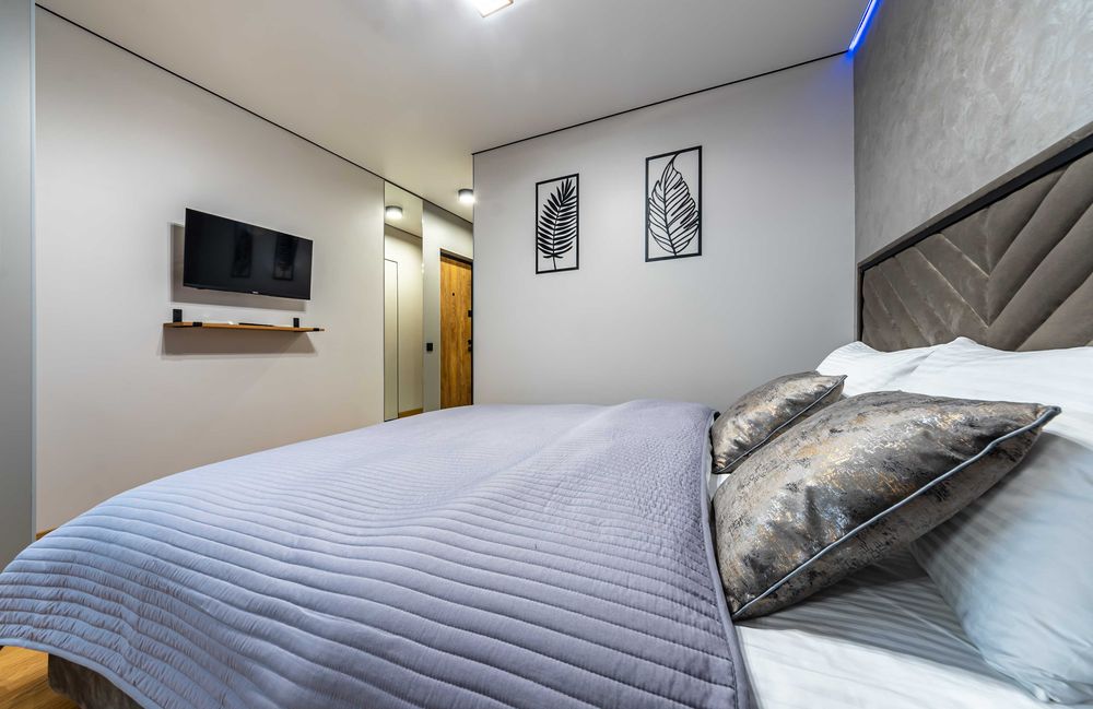 #6373  Квартира оренда посуточно / подобово пр-т. Правди, Виноградар