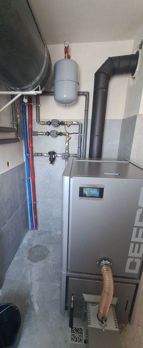 Hydraulik  Usługi Hydrauliczne