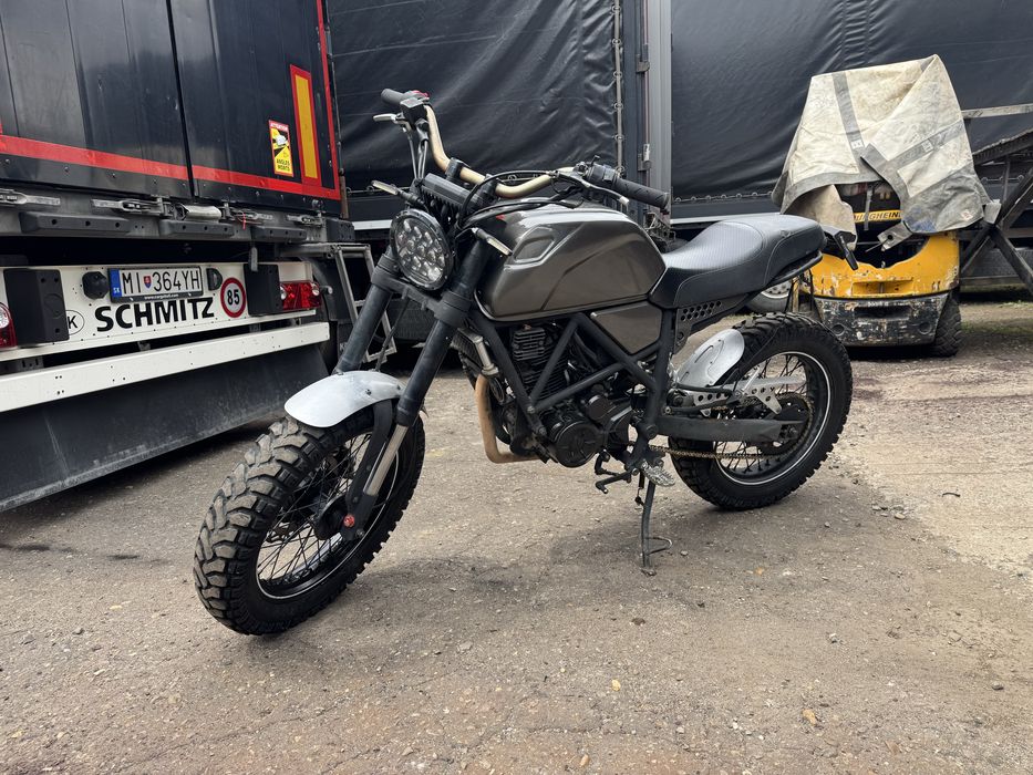 Geon skrambler 250