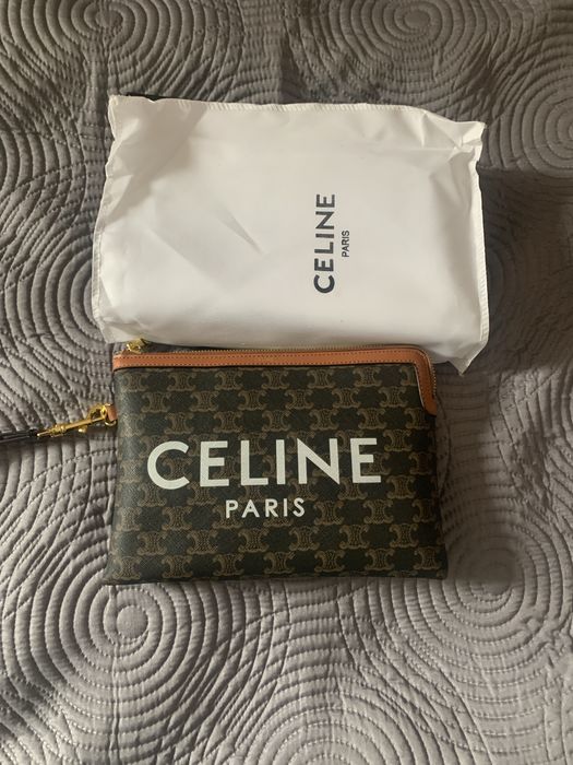 Kopertówka, kosmetyczka Celine