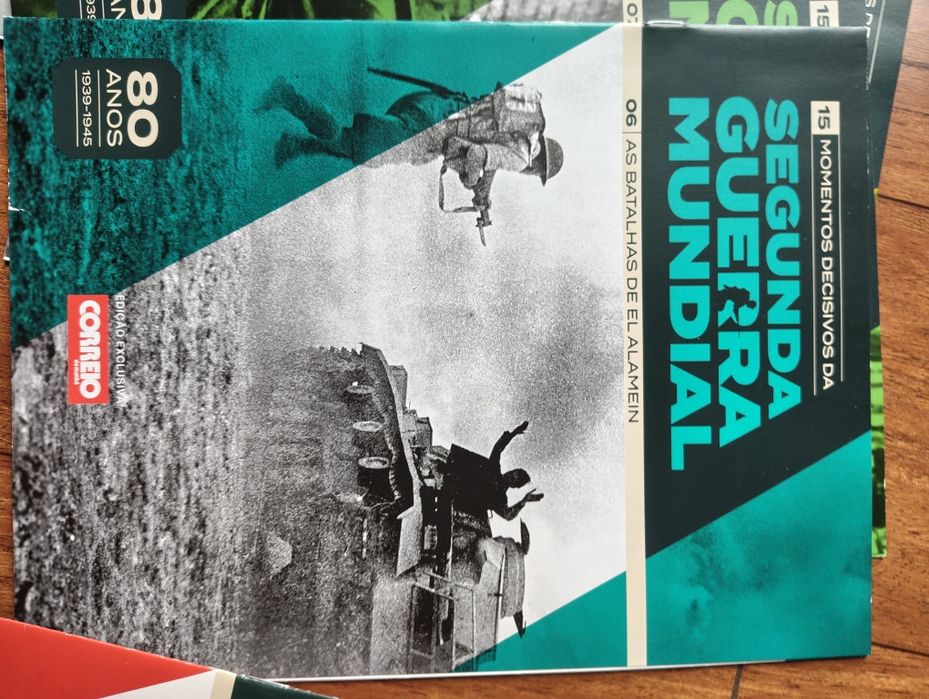 15 momentos segunda guerra mundial