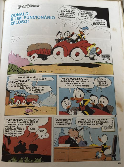 The Walt Disney Company