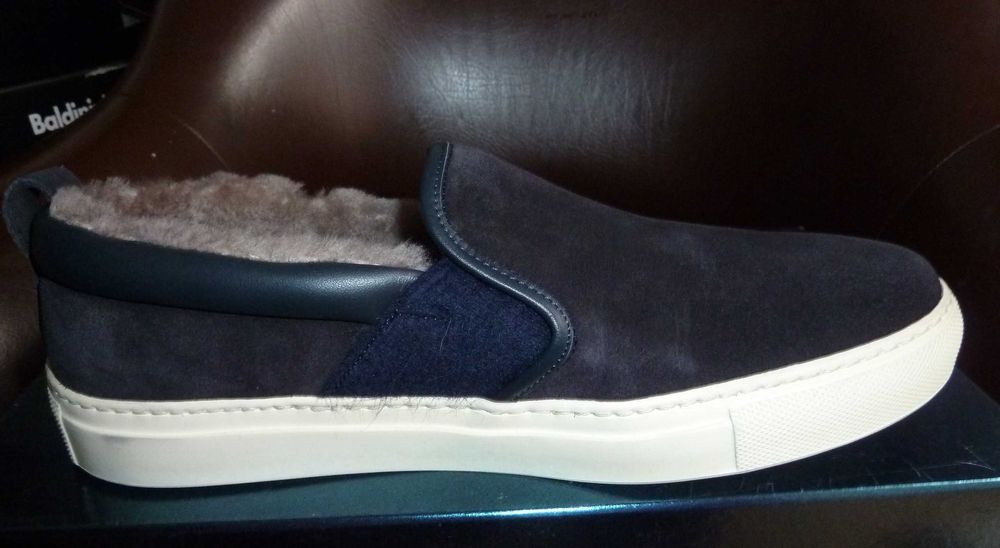 Sapatos italianos novos FABI 40 - SALDO