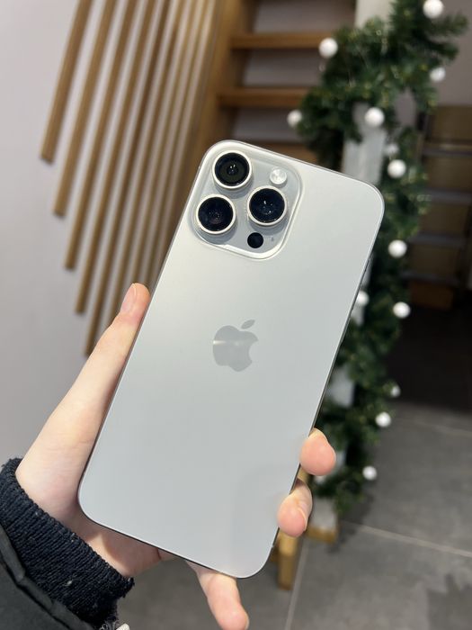 IPhone 15 Pro Max 512Gb Natural Titanium | Айфон 15 Про Макс 512Гб
