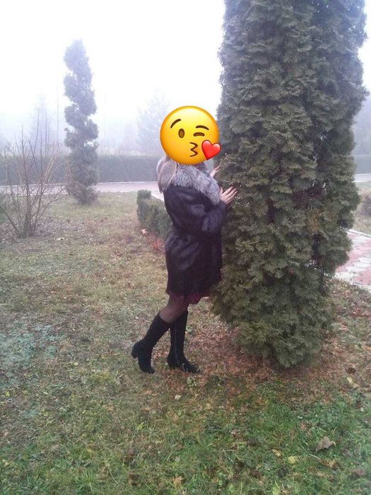 Шуба Турція Натуральна