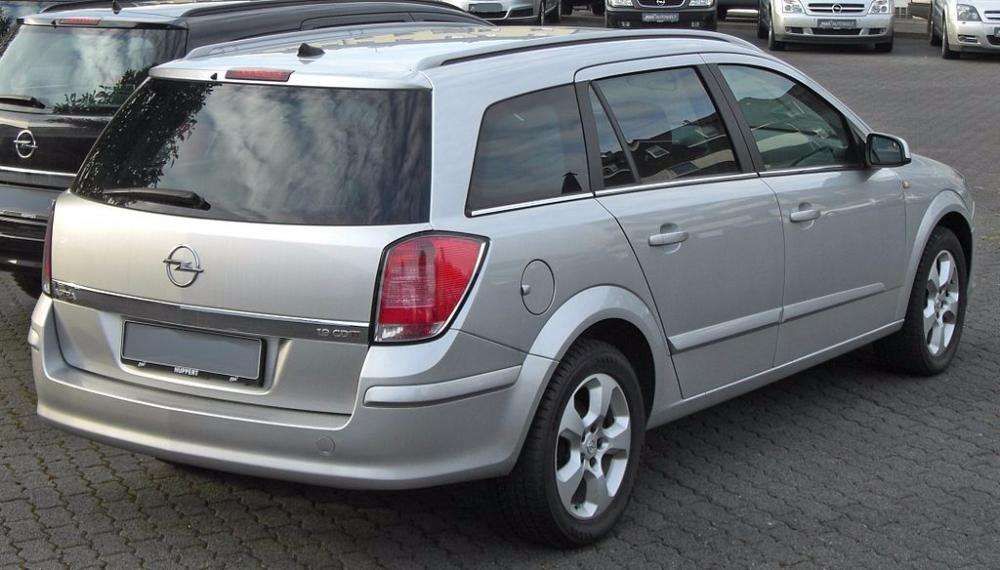 Кришка багажніка ляда скло Opel Astra Vectra Omega Zafira Insignia