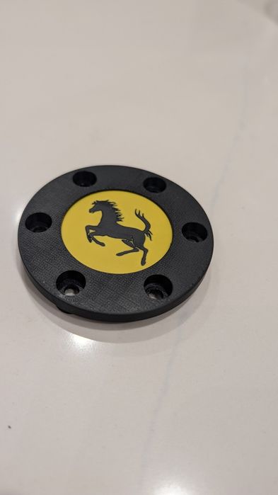 Símbolo Central para Volante Logitech