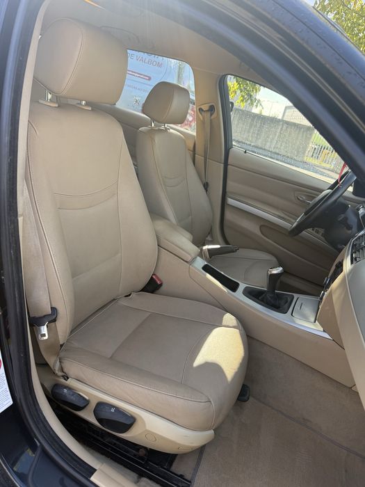 Bmw 318d lci