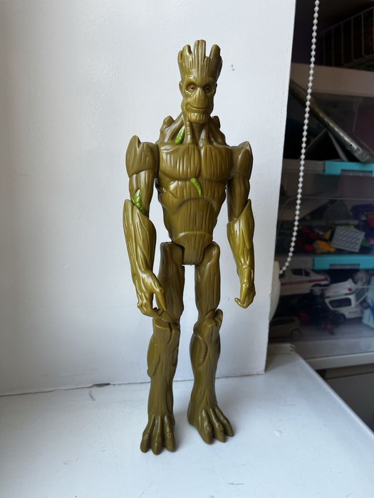 Грут вартові галактики marvel hasbro