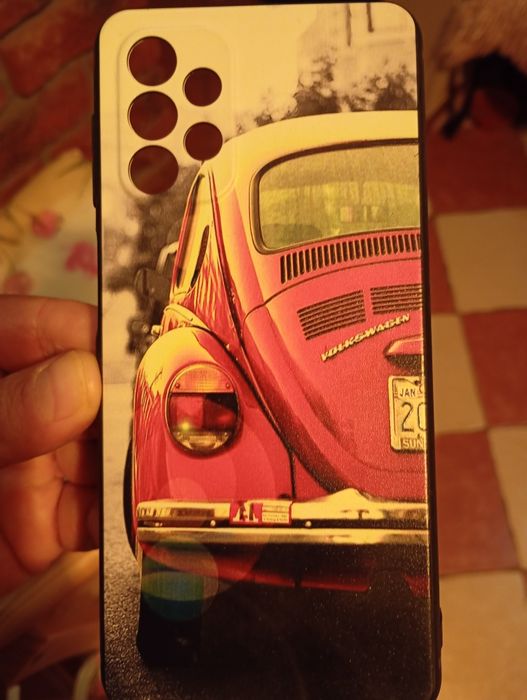 Etui na telefon Samsung A13