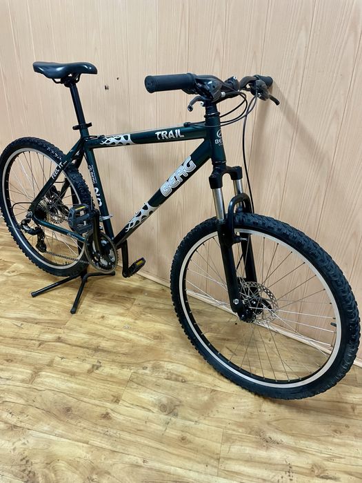 Bicileta Berg trail