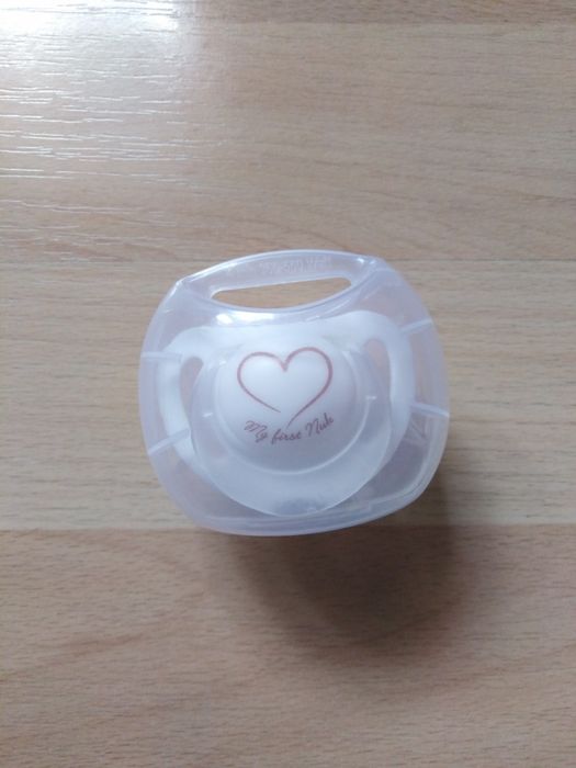 Smoczek NUK 0-6 miesięcy