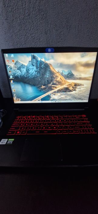 Sprzedam laptopa msi ms-16r5