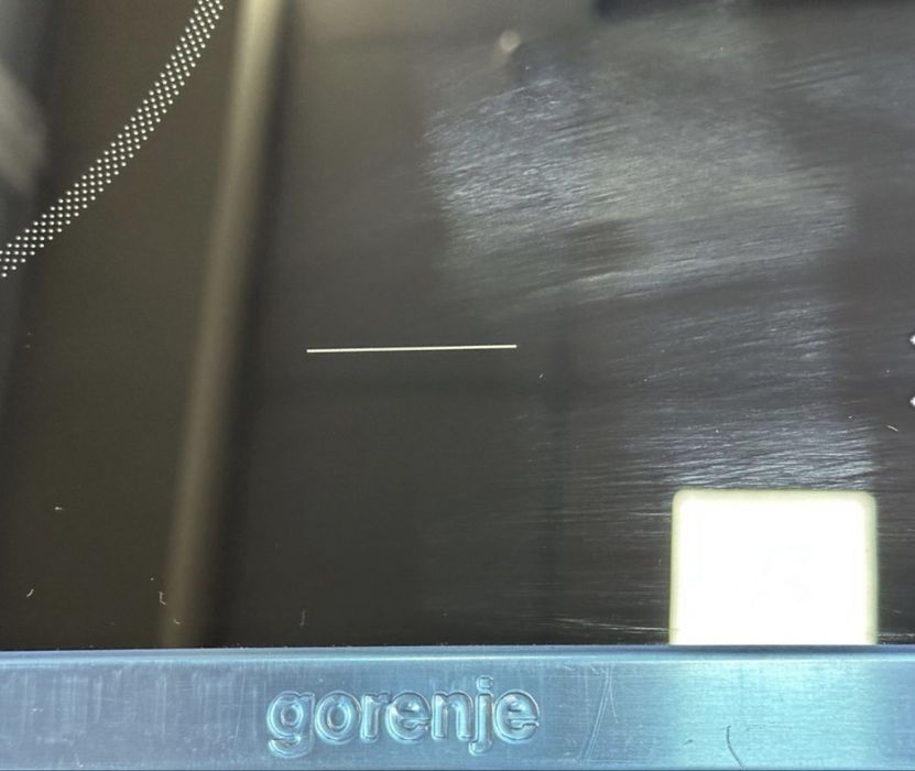 Индукционная плита Варильна поверхня GORENJE ECD634X