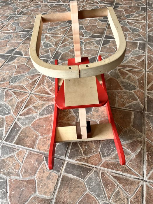Cavalo de baloiço