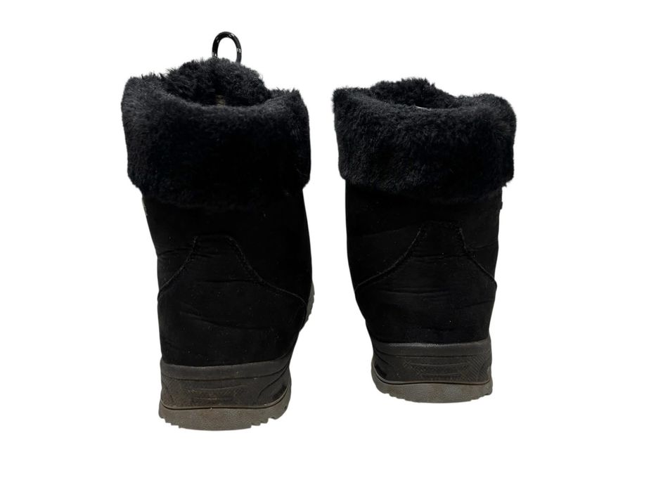 Buty trekkingowe zamszowe wodoodporne Esmara rozmiar 39