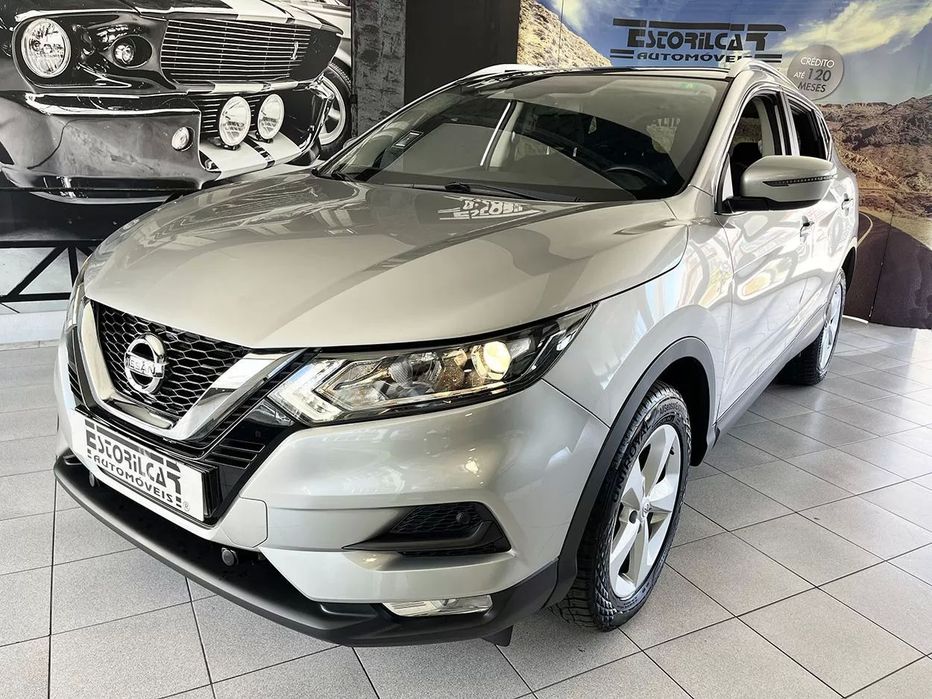 Nissan Qashqai 1.5 dCi Business Edition