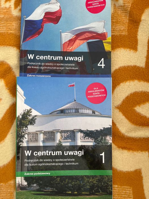 W centrum uwagi Nowa Era 1,4