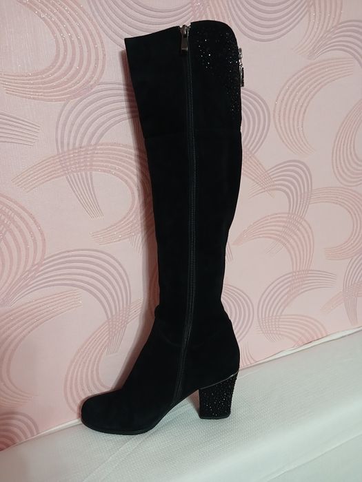 Чобітки жіночі осінні