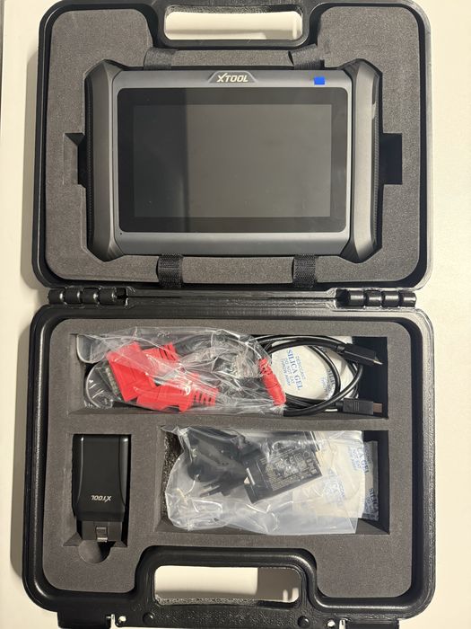 Xtool d7w v2.0 Canfd doip fca sgw tester diagnostyczny 2026